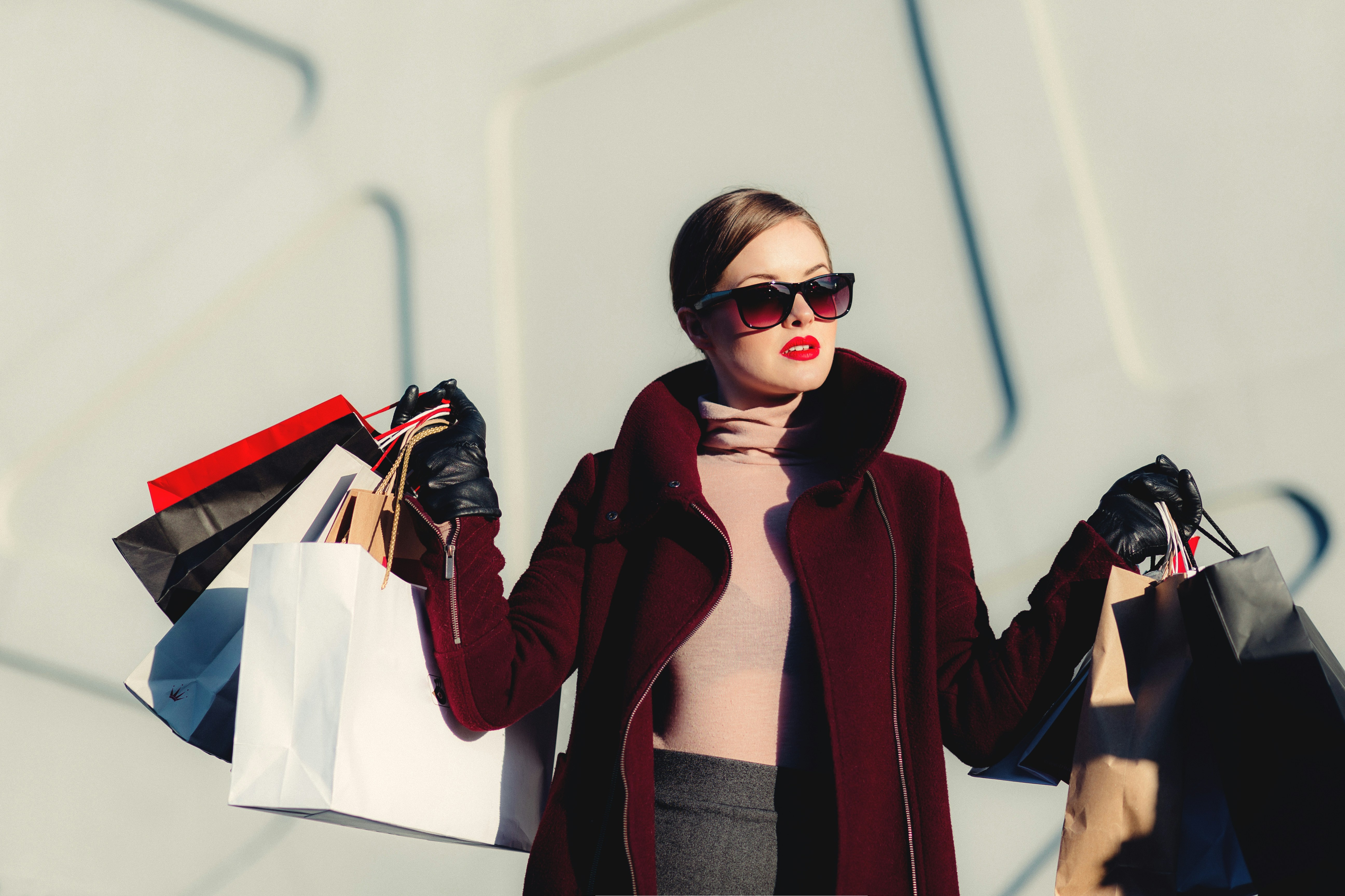 Shopping bags